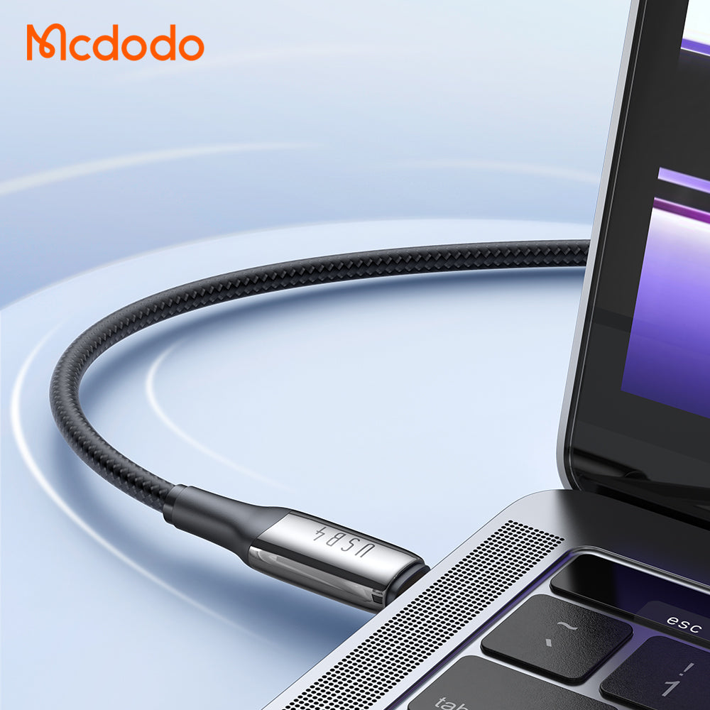 Mcdodo 240w USB4 Thunderbolt 4 USB-C Cable