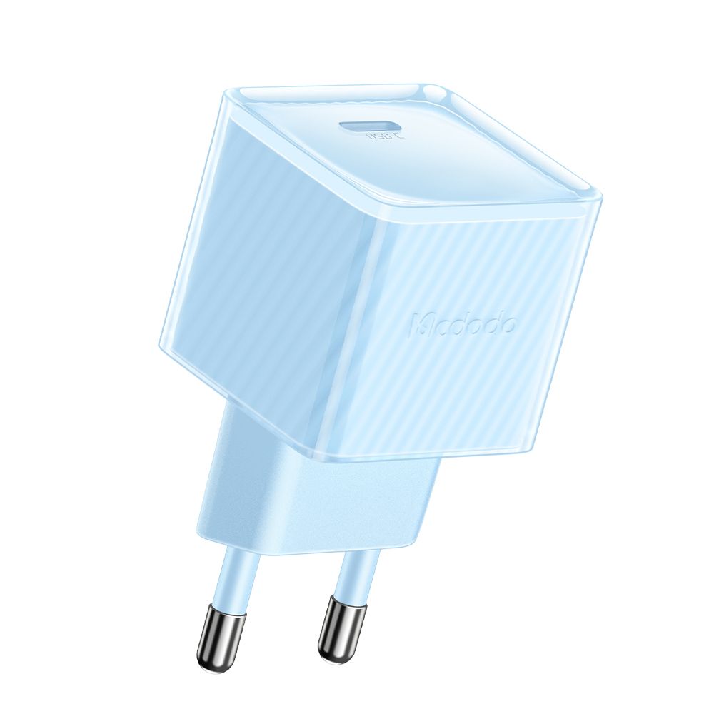 Mcdodo 20w Gan Fast Charger Mono Port