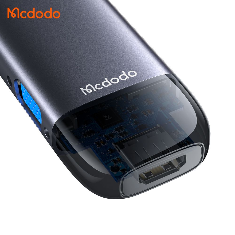 Mcdodo USB-C 10 in 1 Dongle HUB