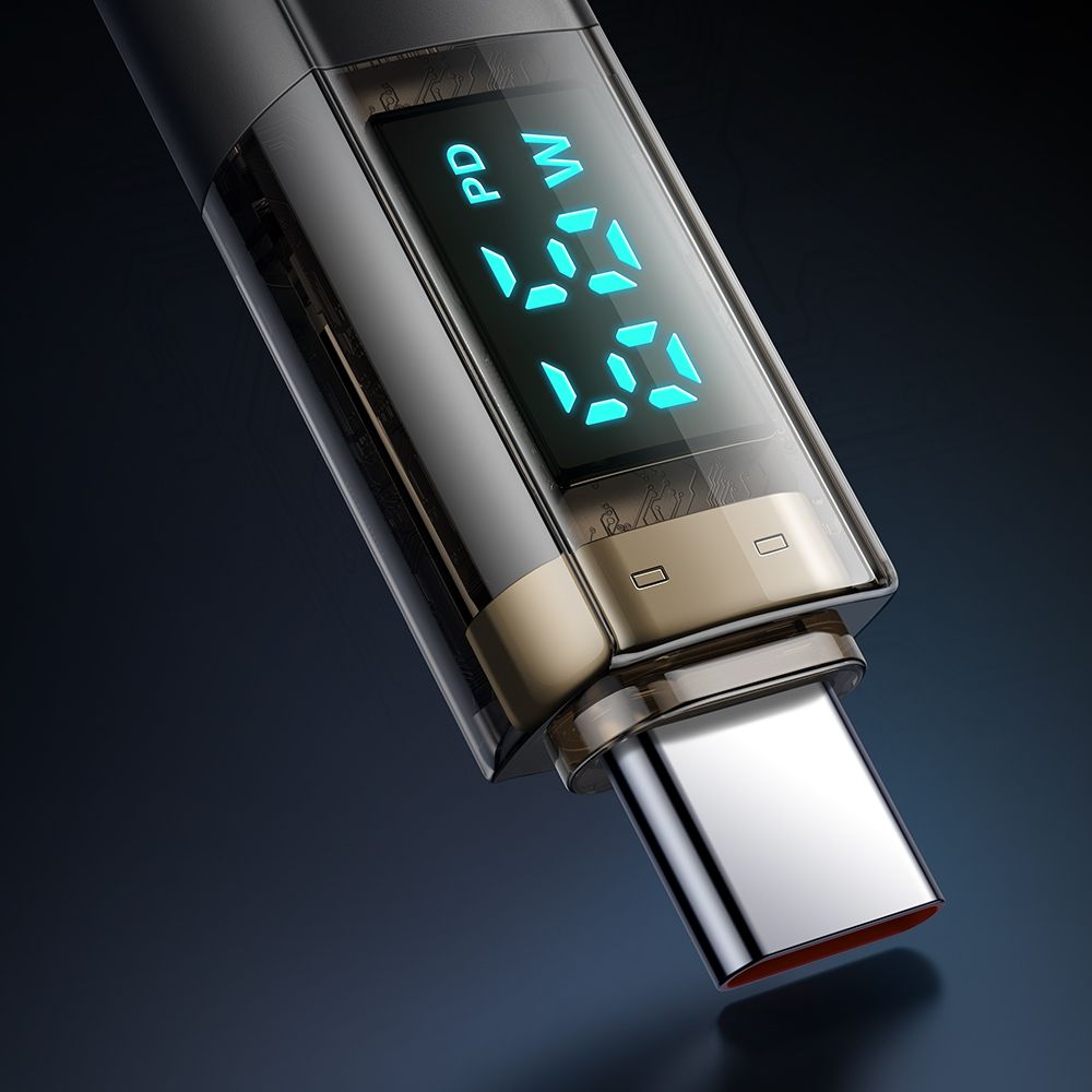 Mcdodo Digital Watt Display Braided Range + Auto Off Cable Range