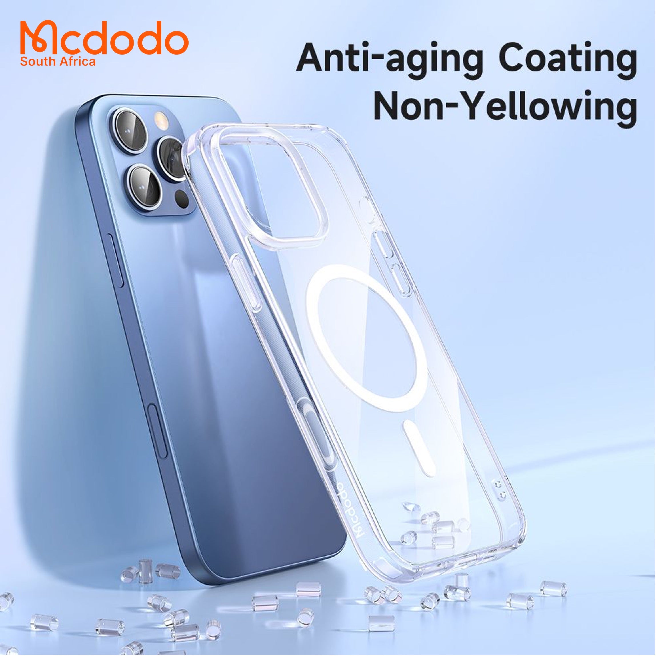 Apple iPhone 16 Series MagSafe Case