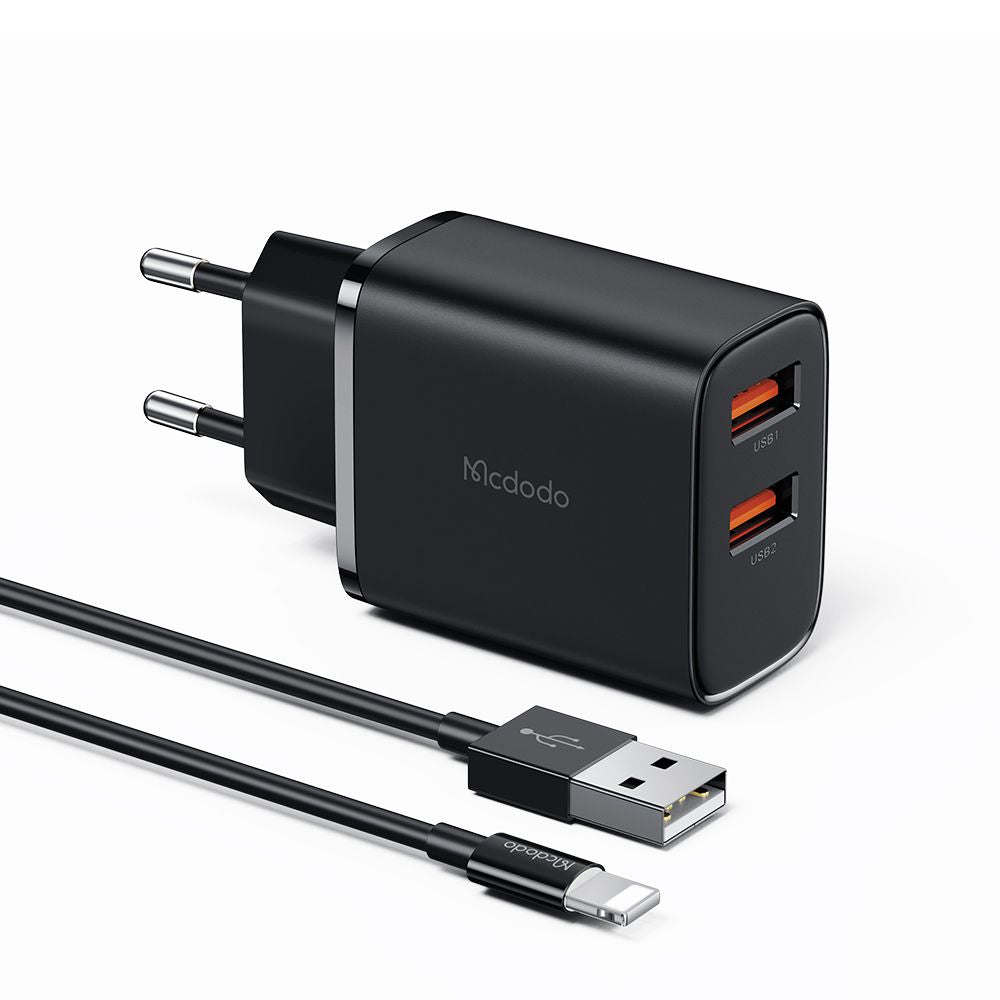 Mcdodo 12w Dual Port Charger