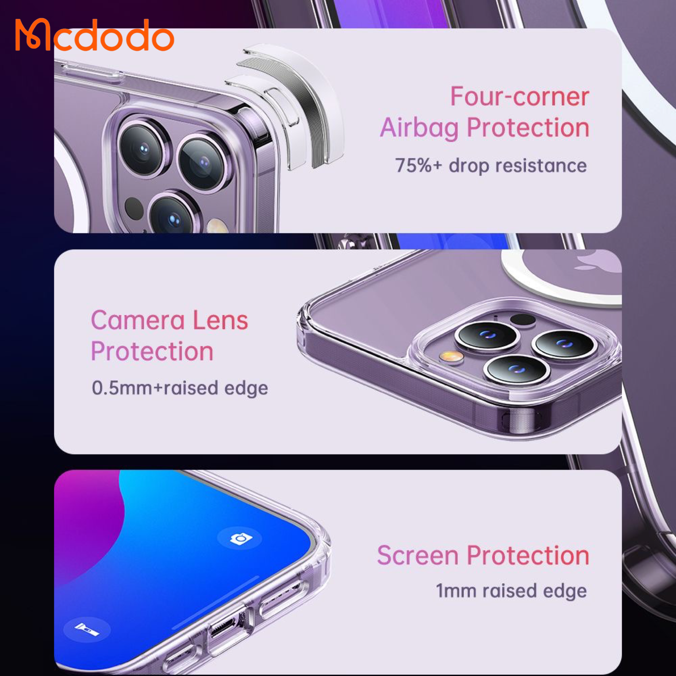 Apple iPhone 15 Series MagSafe Case