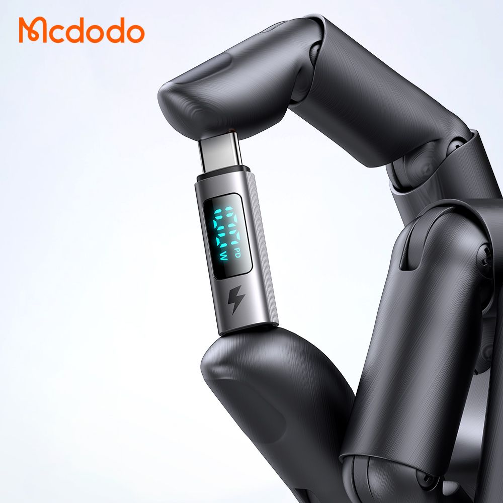 Mcdodo Fast Charging Connector Watt Display