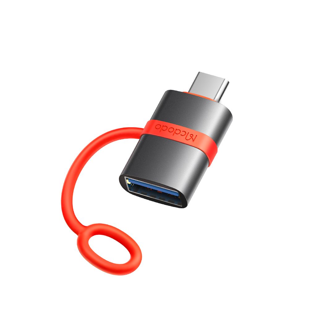 Mcdodo USB-A To USB-C Charging Connector + Data USB3.0 Adapter