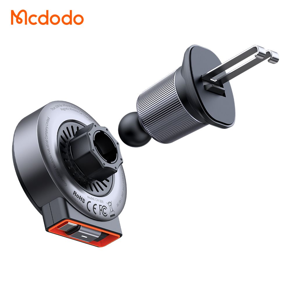 Mcdodo True 15w MagSafe Car Charger, iPhone MagSafe Vent Charger