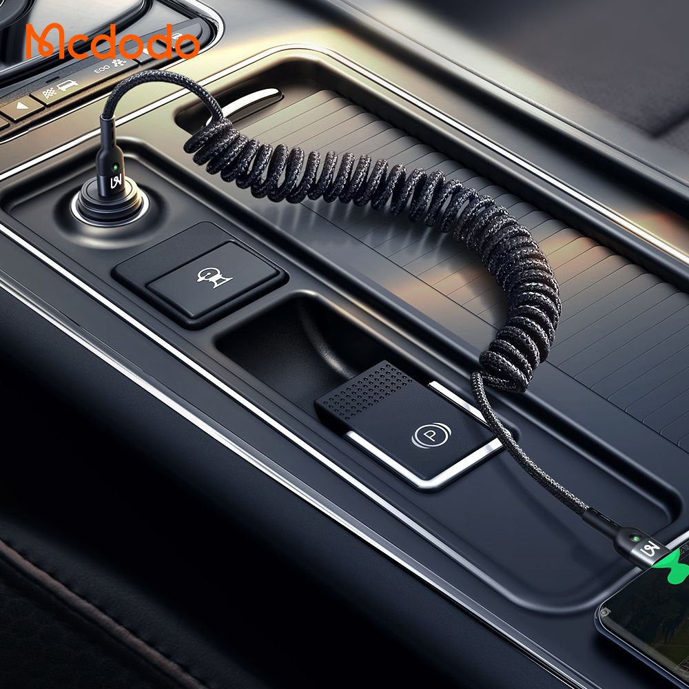 Mcdodo Coiled Series