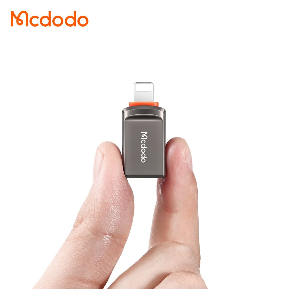 Mcdodo USB-A to Apple Lightning USB3.0 Adapter