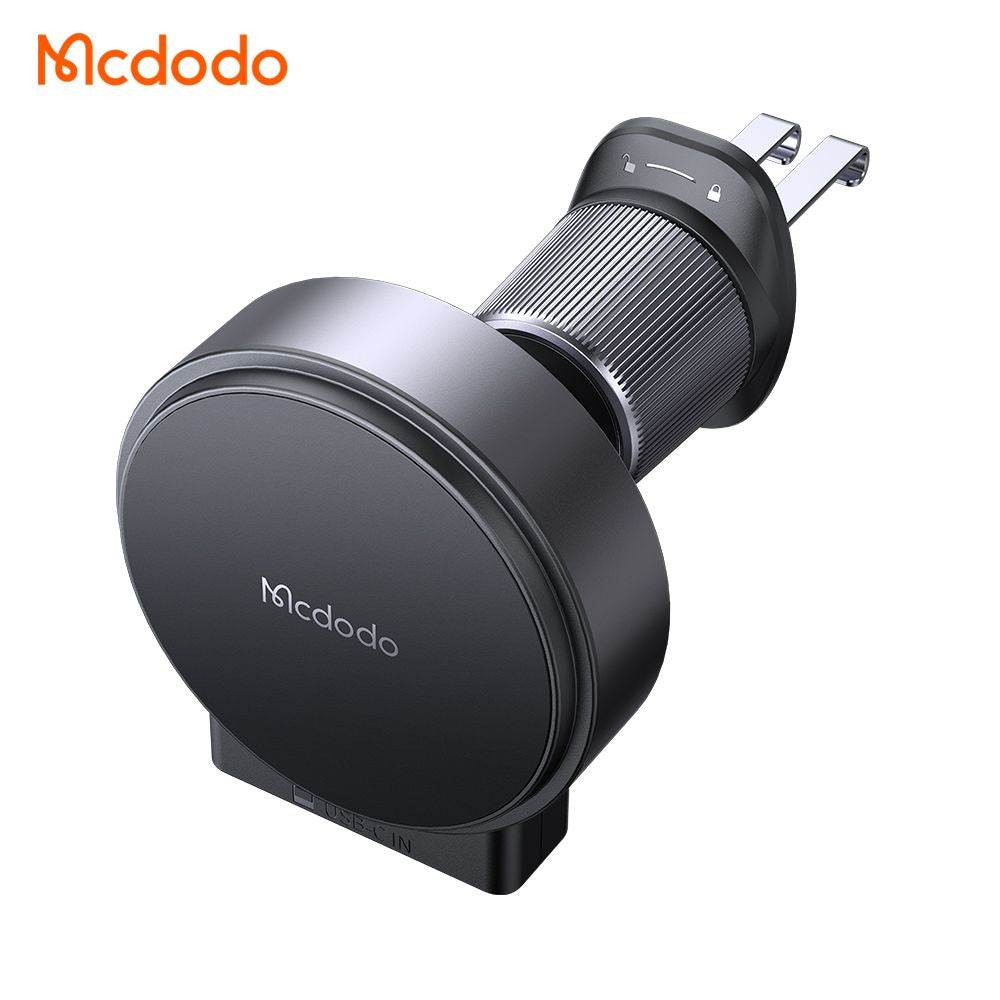 Mcdodo True 15w MagSafe Car Charger, iPhone MagSafe Vent Charger