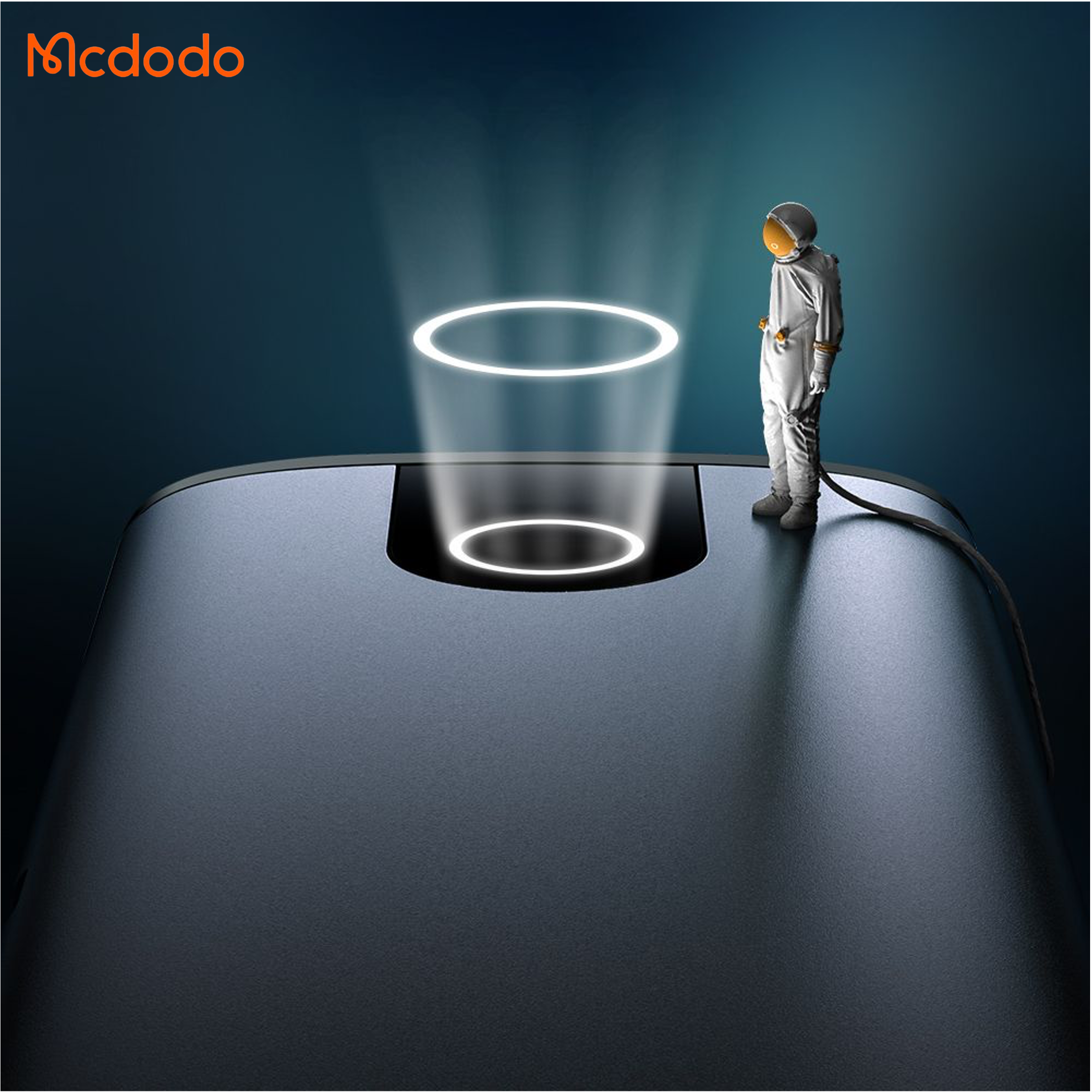 Mcdodo USB-C 5 in 1 Dongle HUB