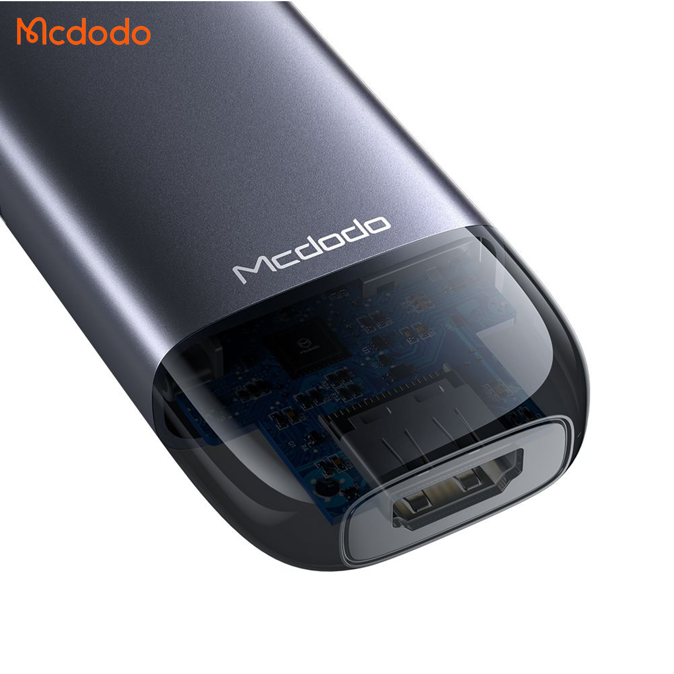 Mcdodo USB-C 5 in 1 Dongle HUB