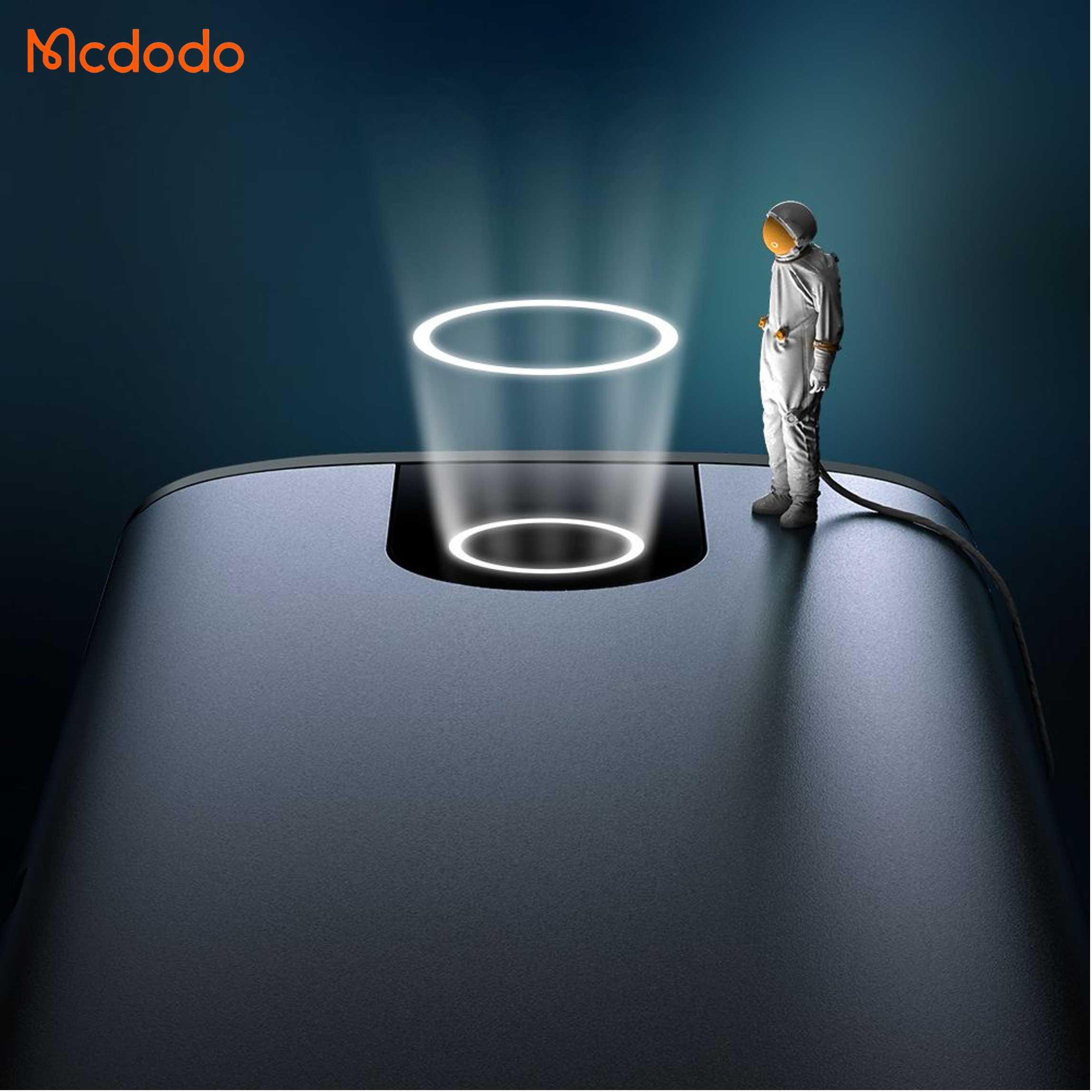 Mcdodo USB-C 6 in 1 Dongle HUB