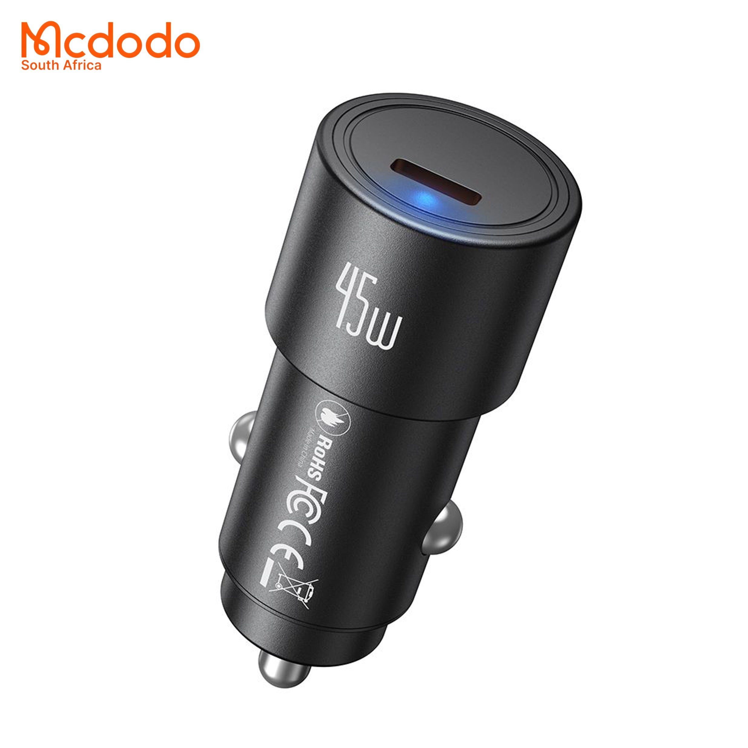 Mcdodo 25W Qi2 Magsafe Magnetic Wireless Car Charger Vent or Dash Mount