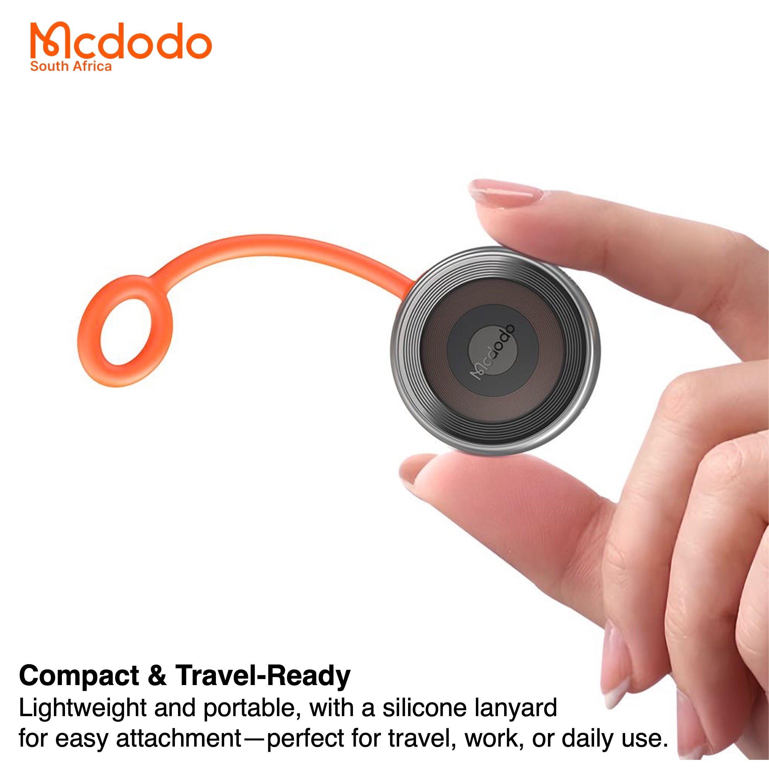 Mcdodo Dual Input Wireless Charger for Apple Watch & AirPods