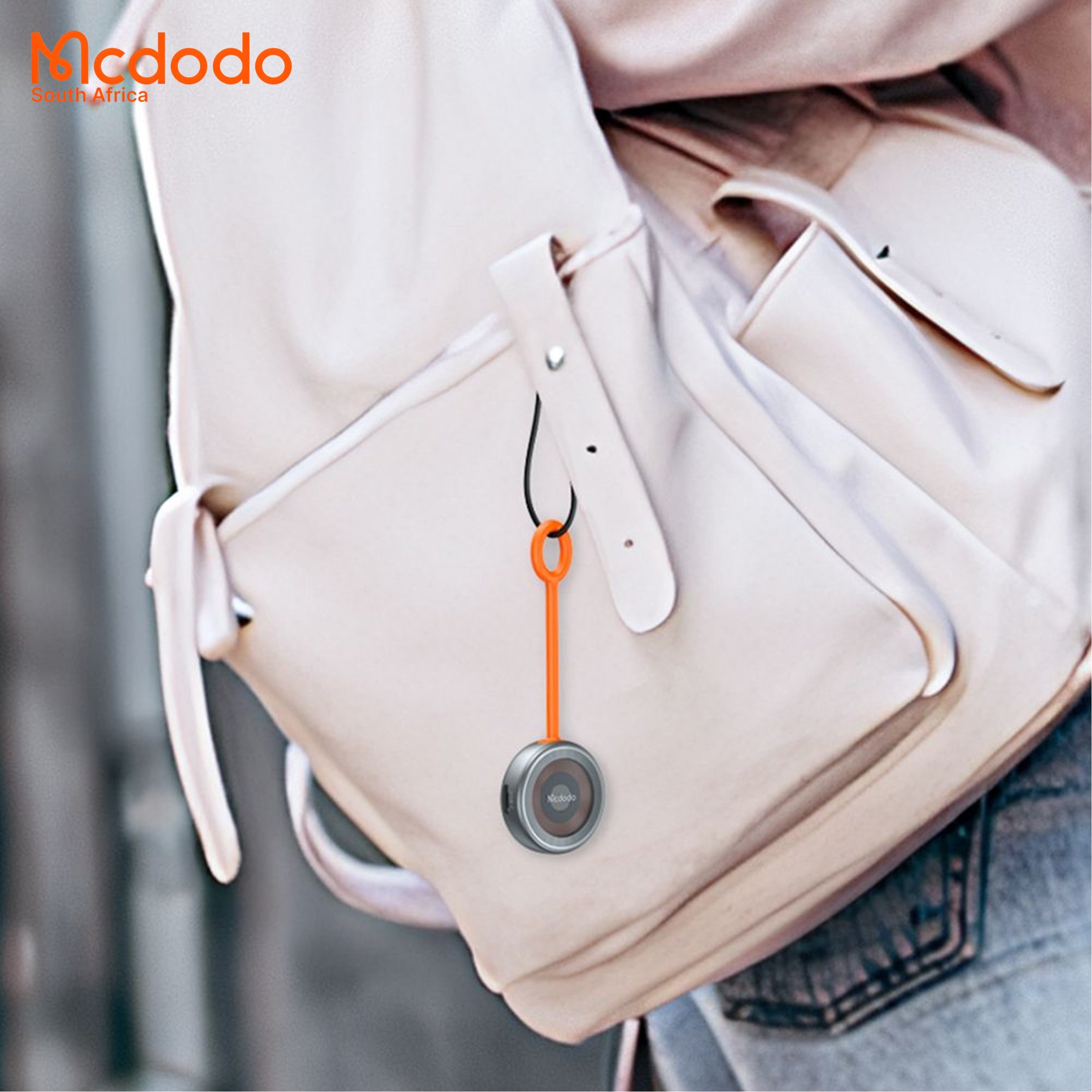 Mcdodo Dual Input Wireless Charger for Apple Watch & AirPods