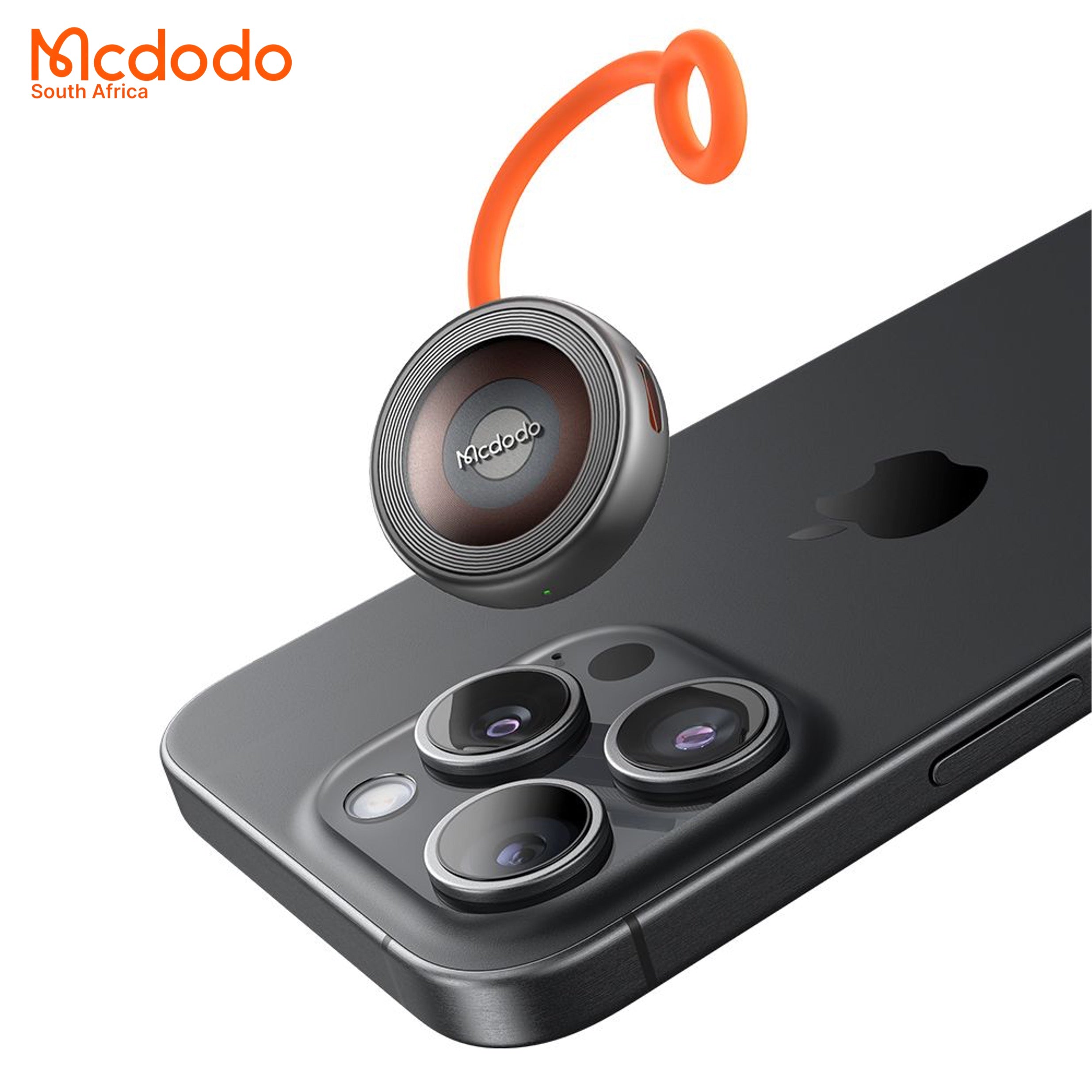 Mcdodo Dual Input Wireless Charger for Apple Watch & AirPods