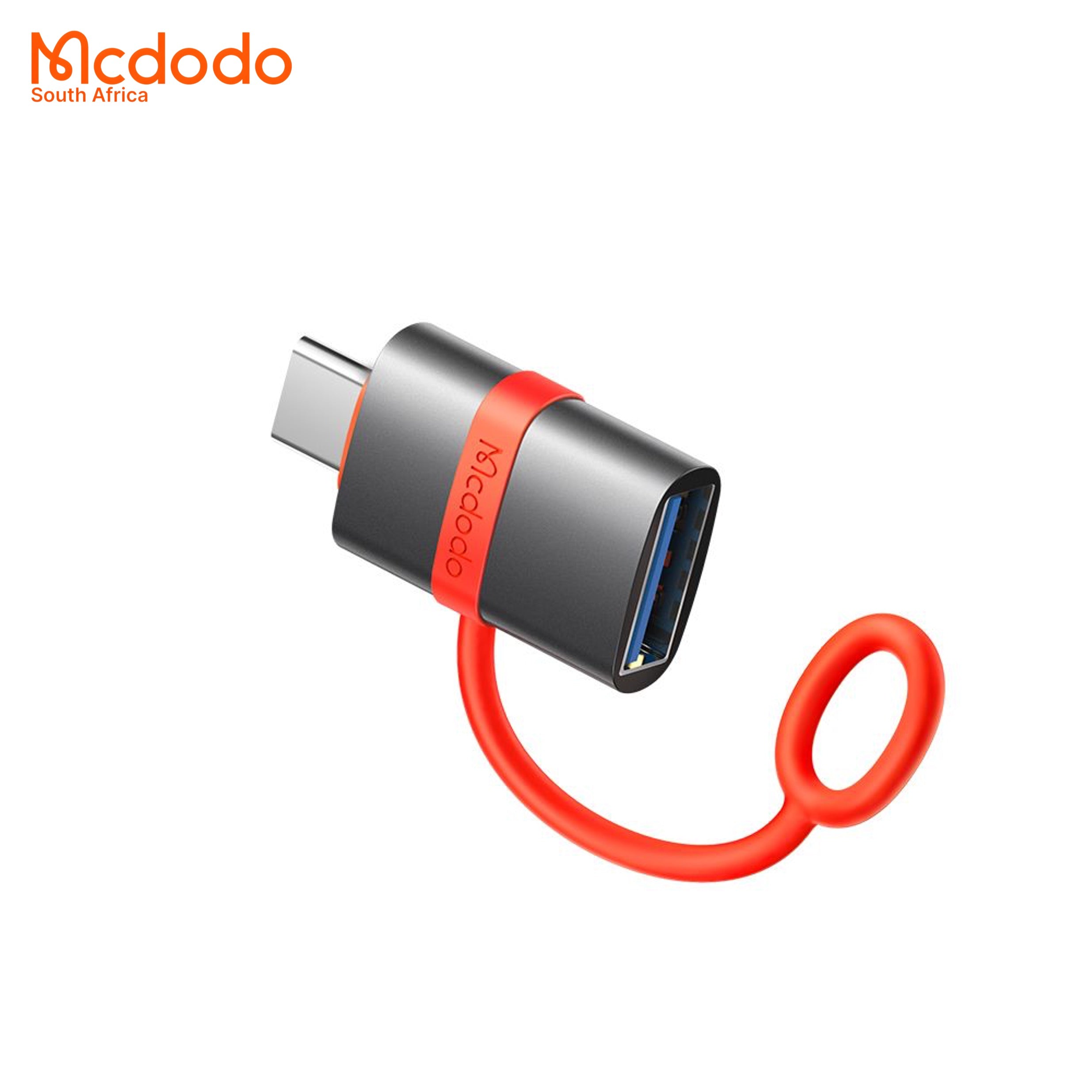 Mcdodo USB-A To USB-C Charging Connector + Data USB3.0 Adapter