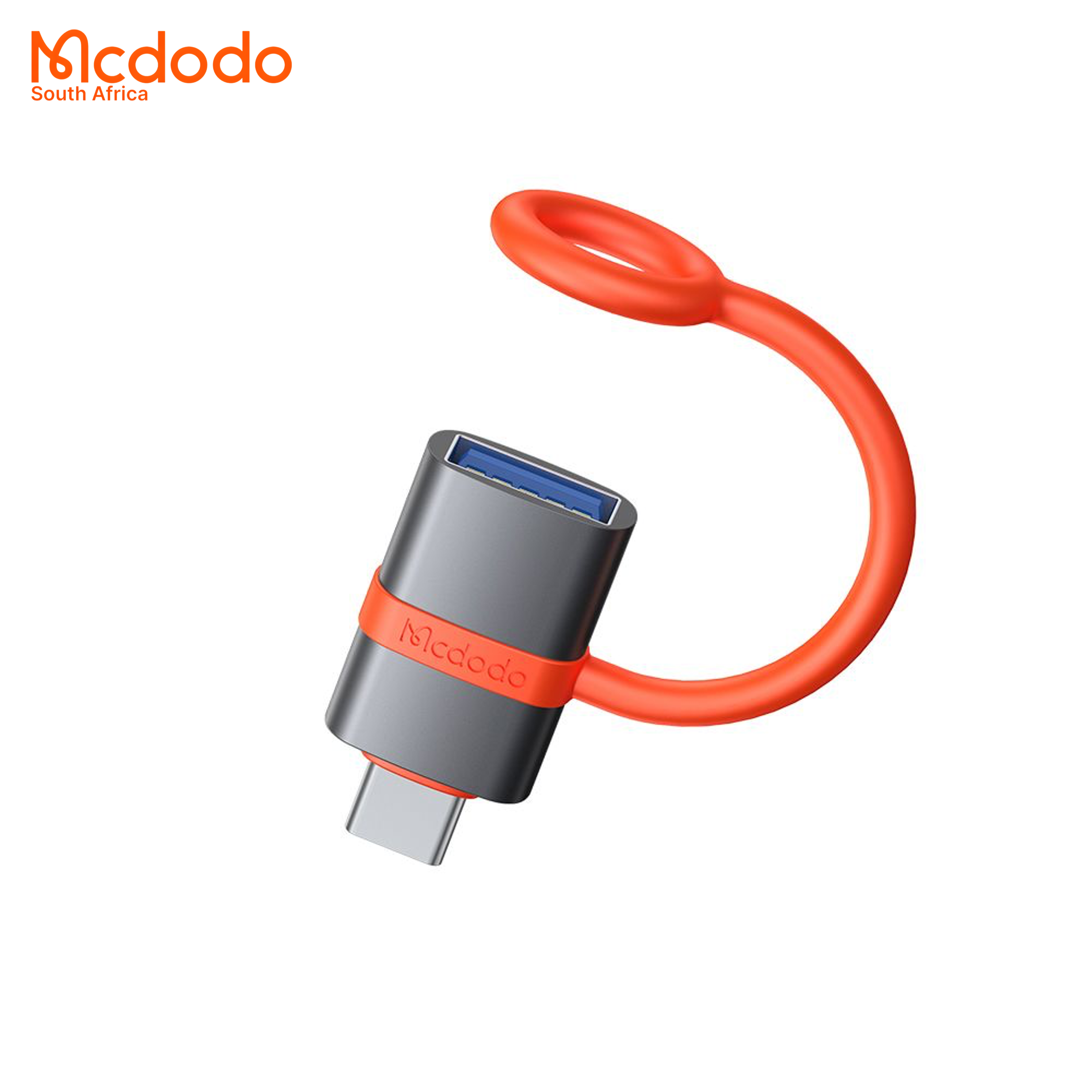 Mcdodo USB-A To USB-C Charging Connector + Data USB3.0 Adapter