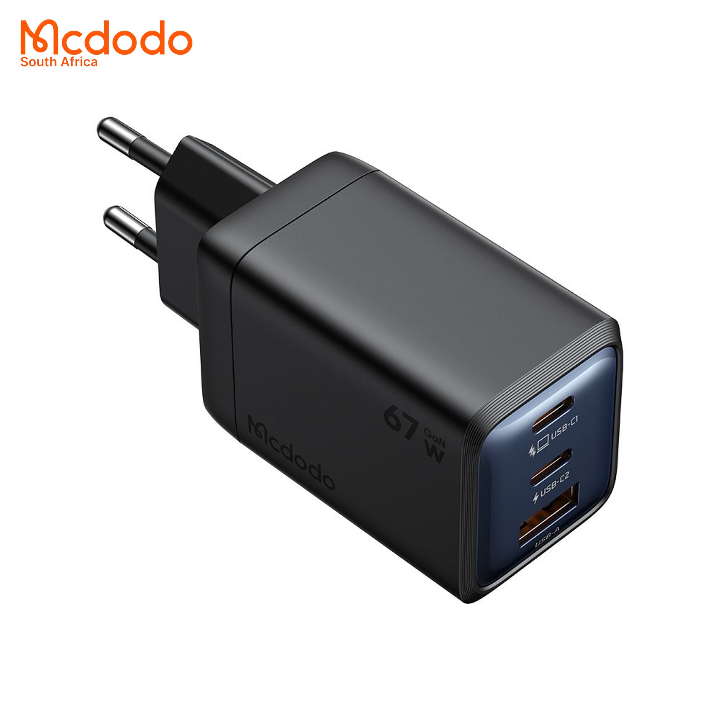 Mcdodo 67W Gana Mini GaN Charger