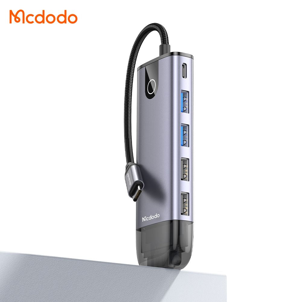 Mcdodo USB-C 10 in 1 Dongle HUB
