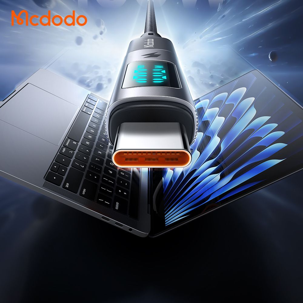 Mcdodo Fast Charging Connector Watt Display