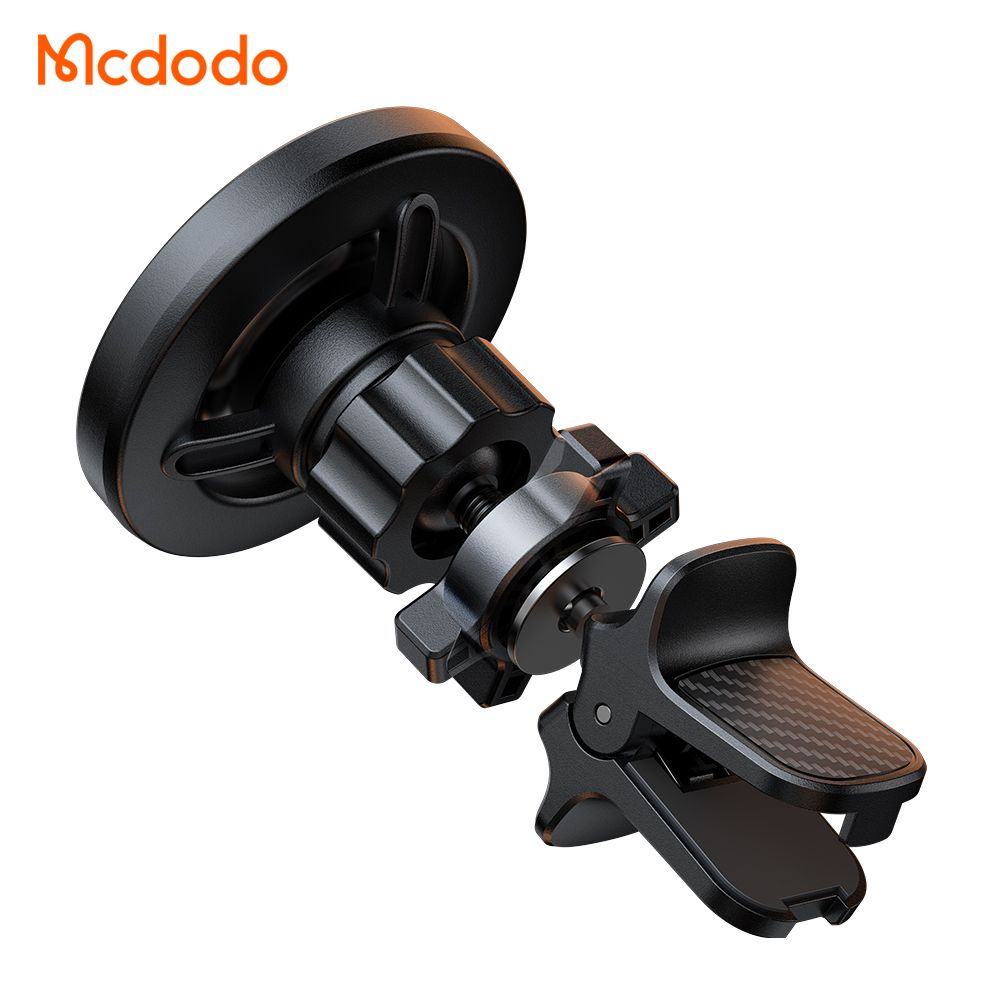 Mcdodo Magnetic MagSafe Car Vent Mount for iPhone + Magnet For None iPhone