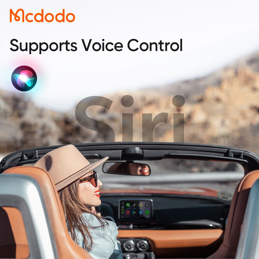 Mcdodo Wireless Apple CarPlay Adapter
