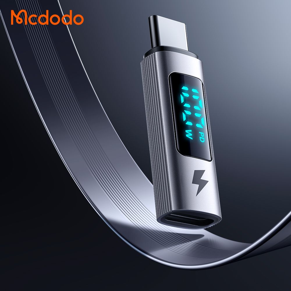 Mcdodo Fast Charging Connector Watt Display