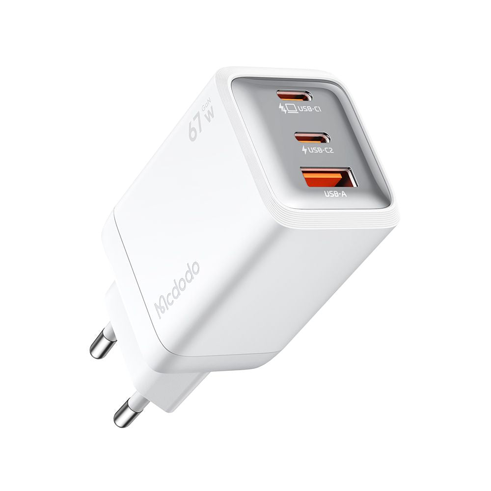 Mcdodo 67W Gana Mini GaN Charger