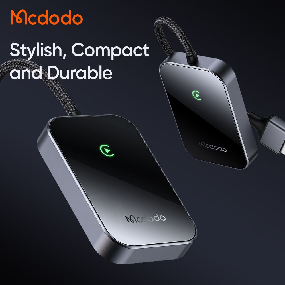 Mcdodo Wireless Apple CarPlay Adapter