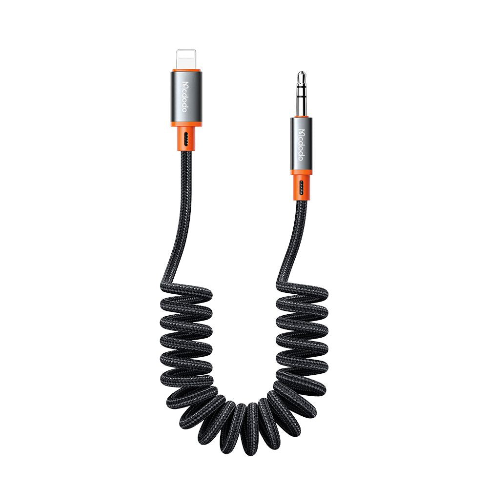Mcdodo Coiled To 3,5mm Male Aux Series