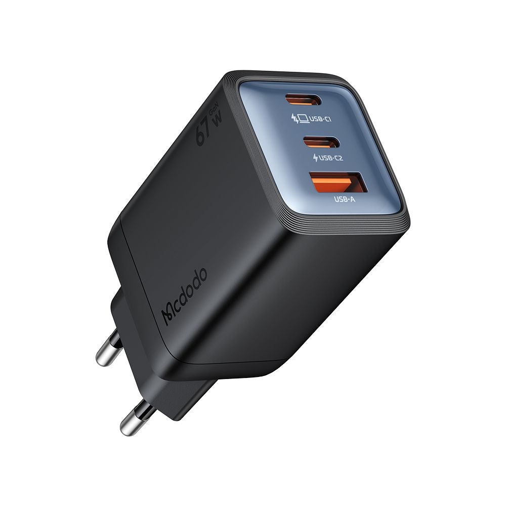 Mcdodo 67W Gana Mini GaN Charger