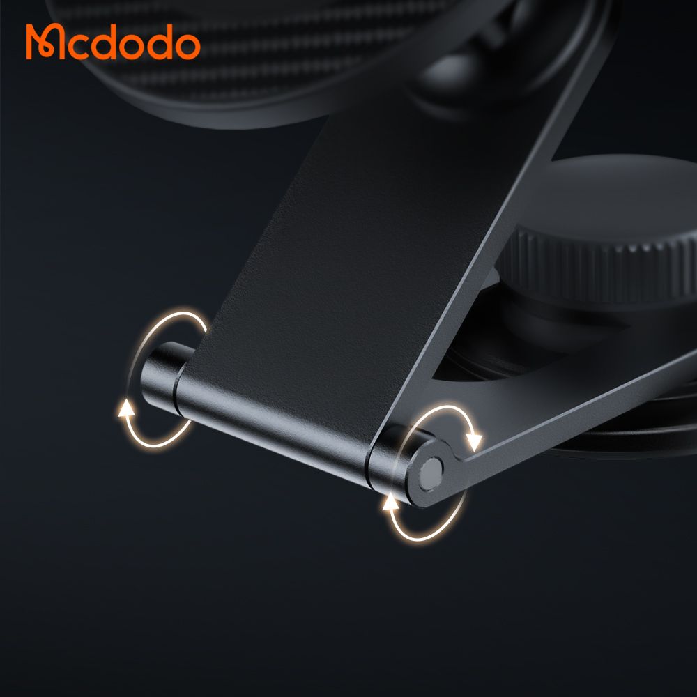 Mcdodo Magnetic MagSafe Mount + Magnet For None iPhone