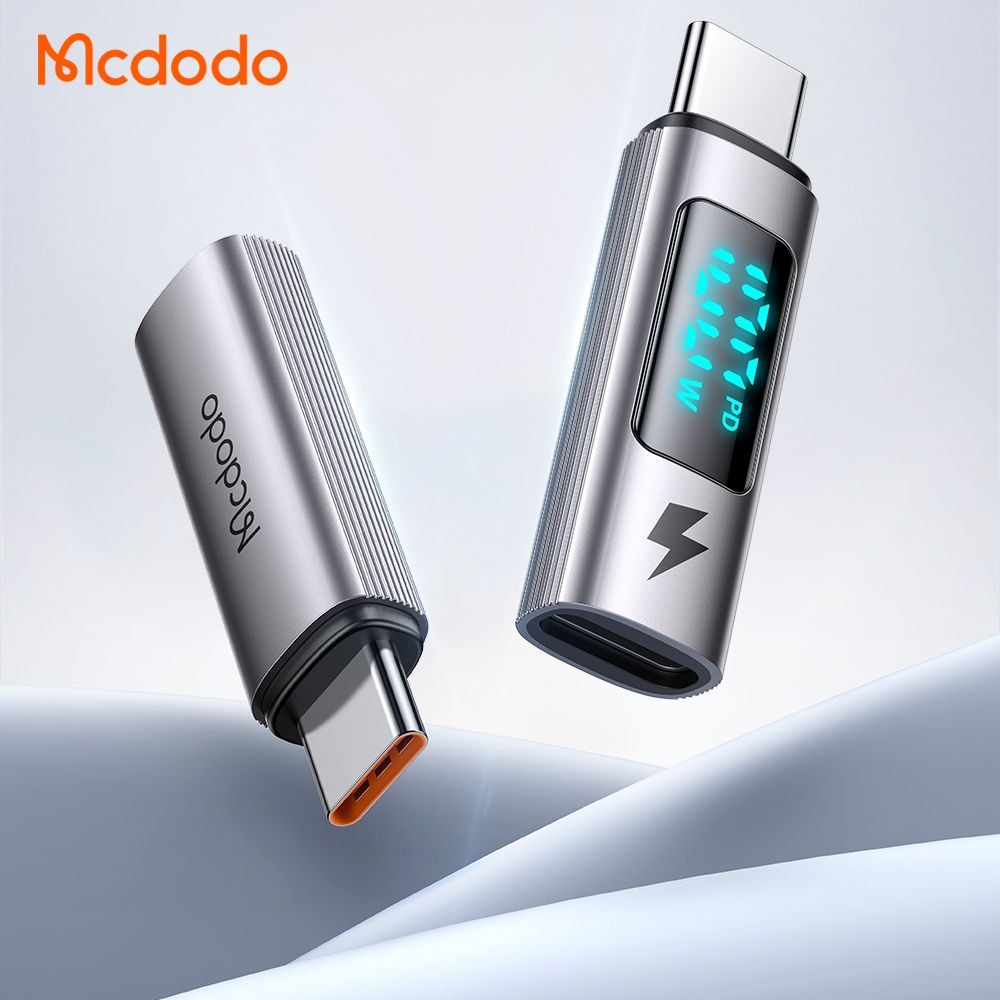Mcdodo Fast Charging Connector Watt Display