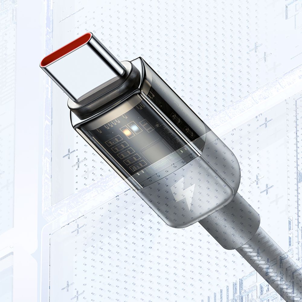 Mcdodo Auto Off Prism Series Cables