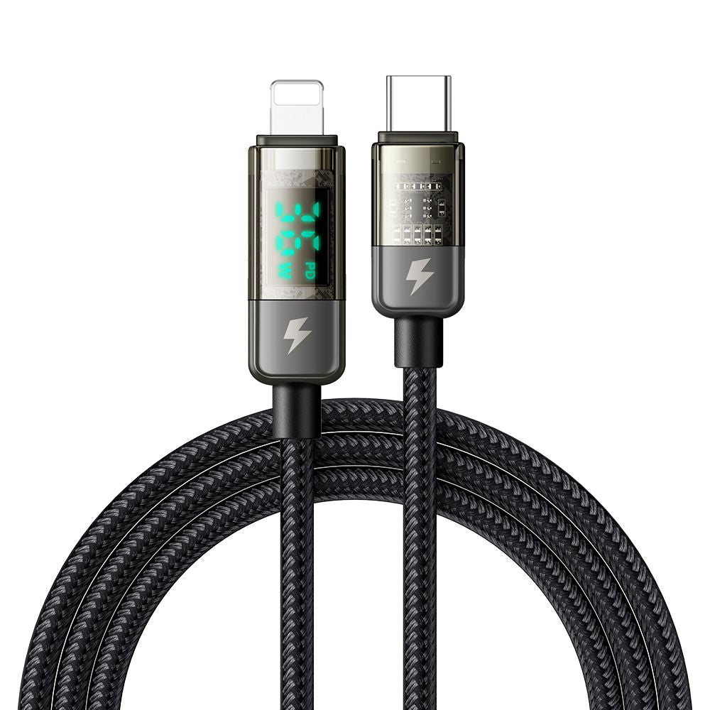 Mcdodo Digital Watt Display Braided Range + Auto Off Cable Range