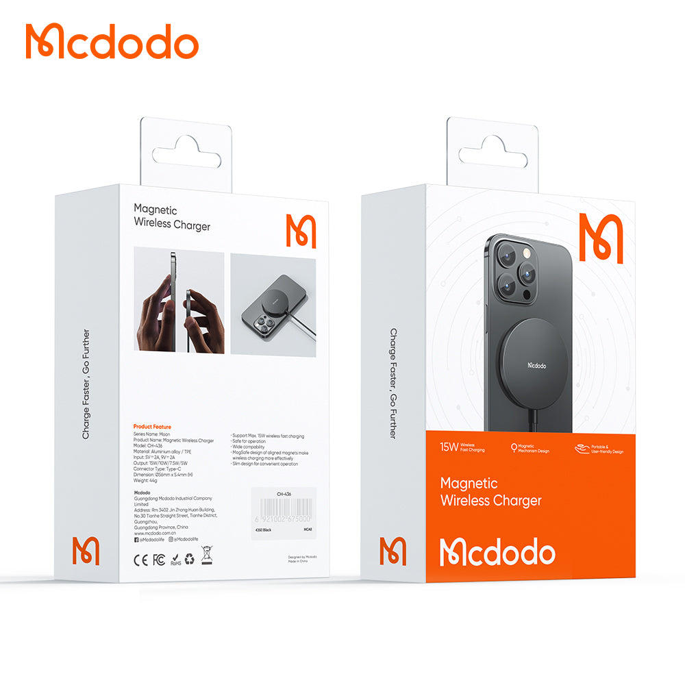 Mcdodo MagSafe Charger