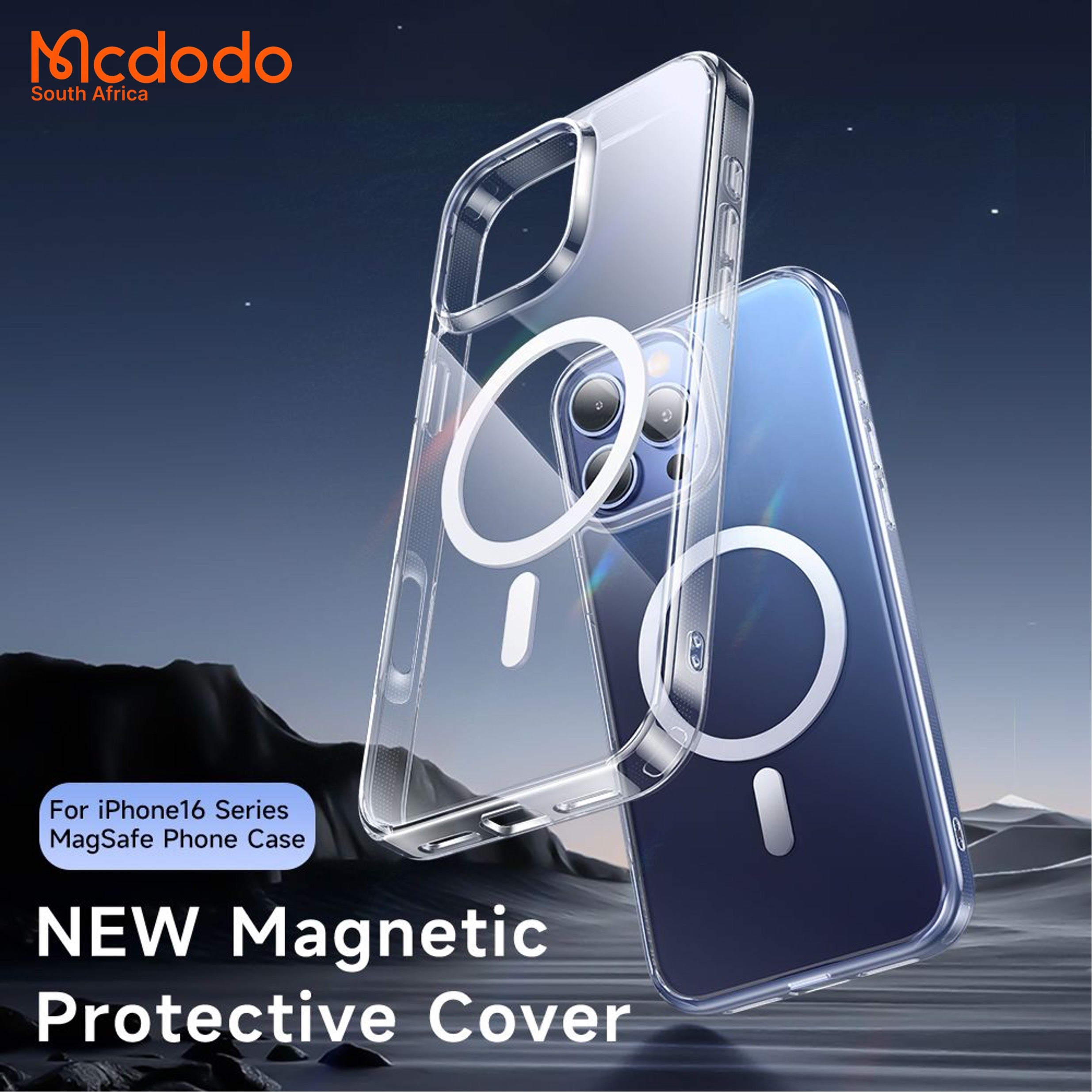 Apple iPhone 16 Series MagSafe Case