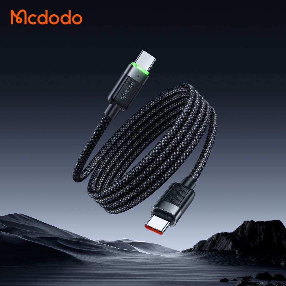 Mcdodo Self-Winding Charging Cable