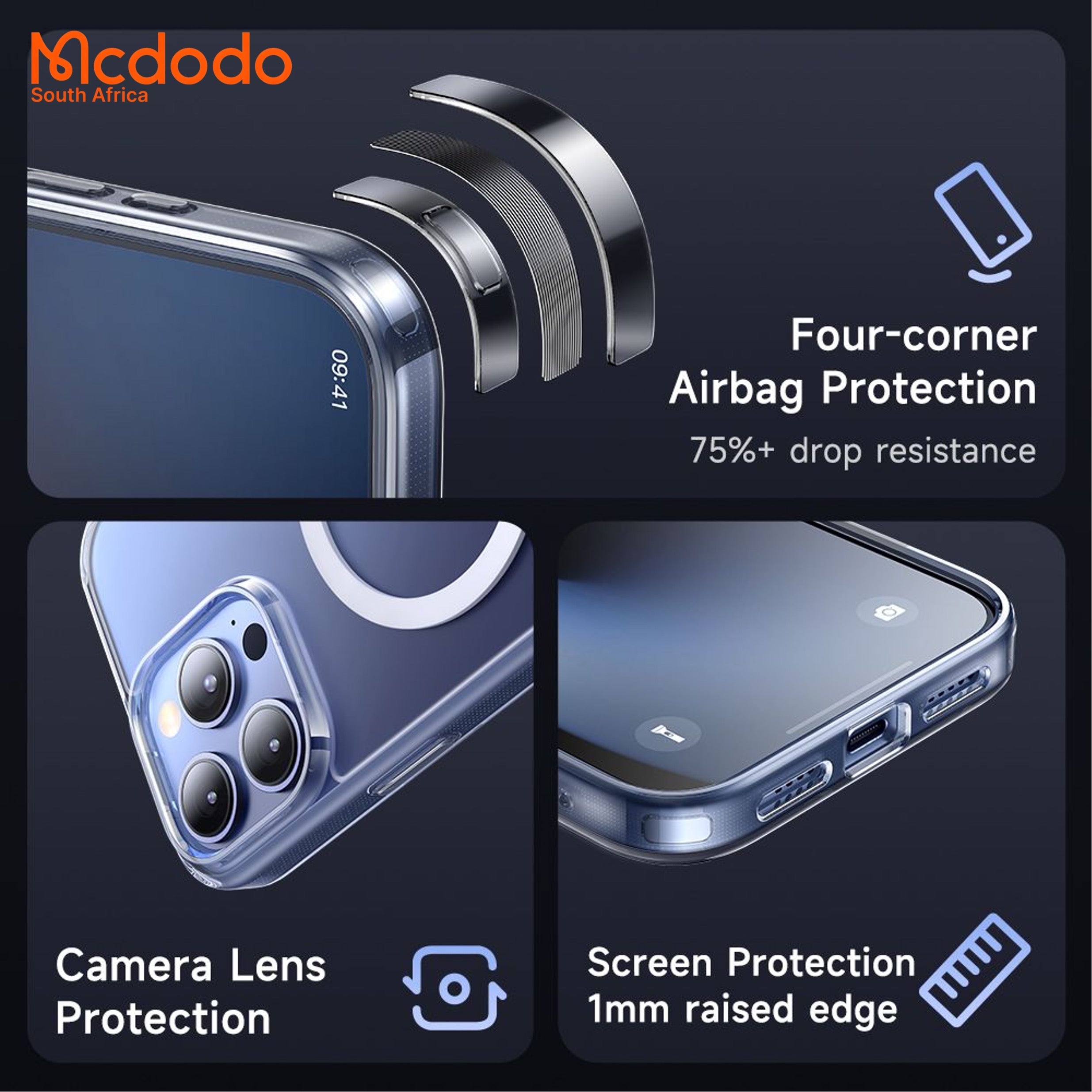 Apple iPhone 16 Series MagSafe Case