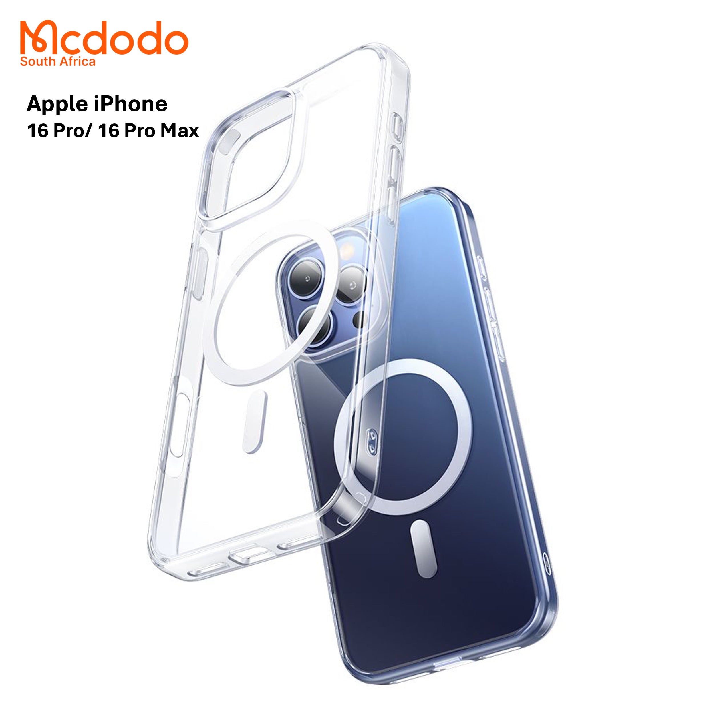 Apple iPhone 16 Series MagSafe Case