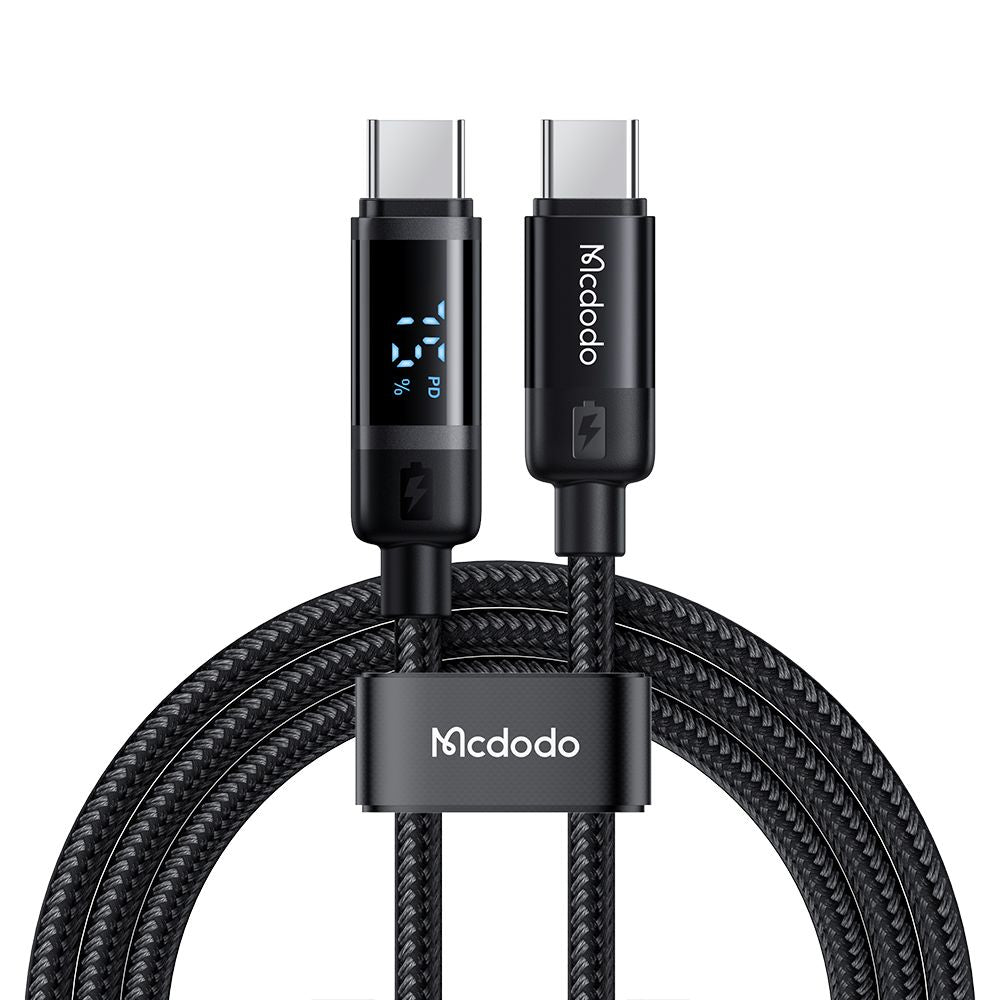 Mcdodo Real Time Battery Display Cable Series