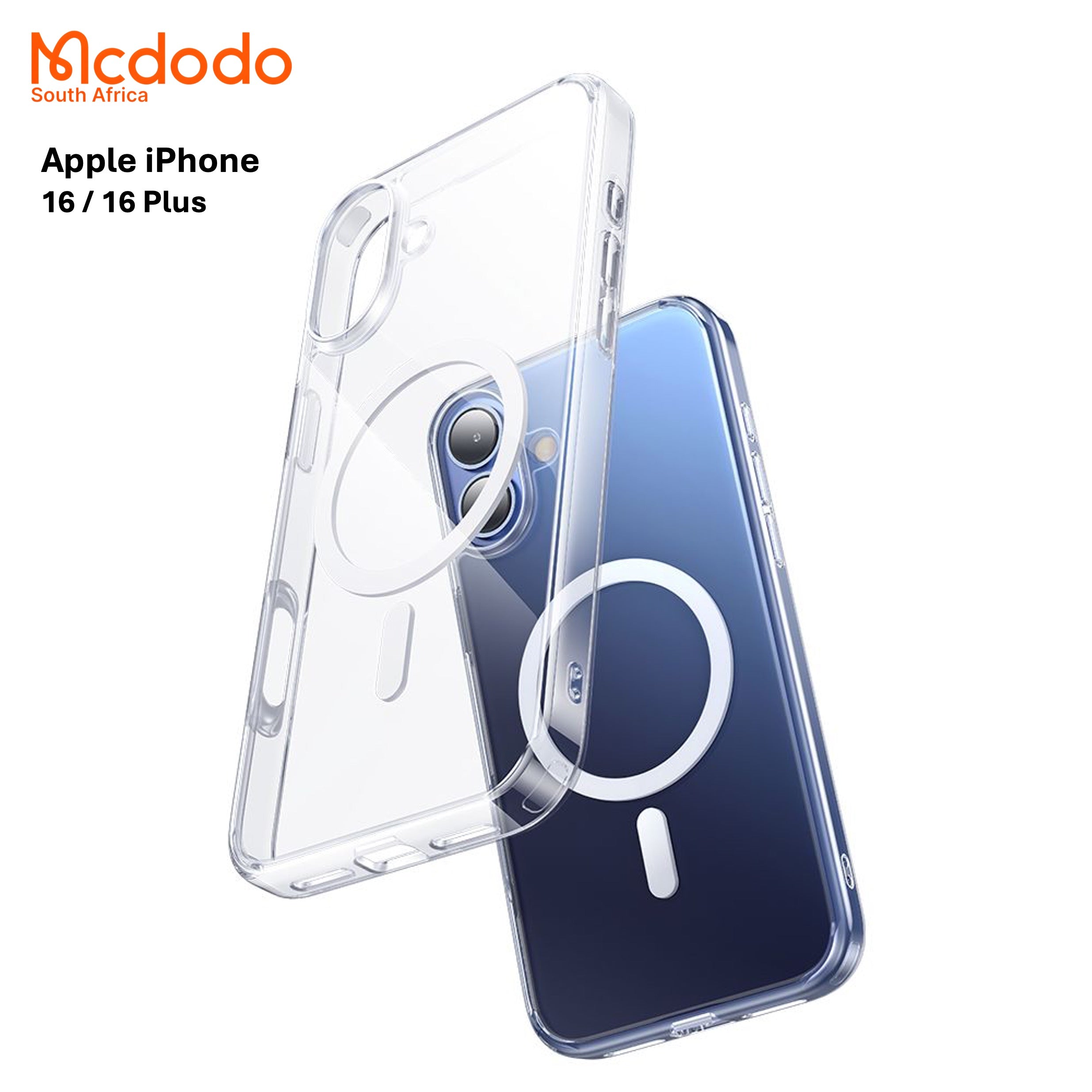 Apple iPhone 16 Series MagSafe Case