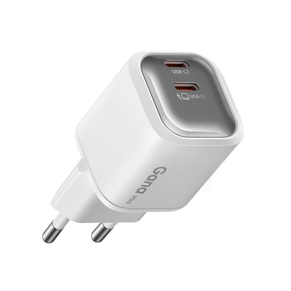 Mcdodo 45W Mini GaN Charger Dual USB-C