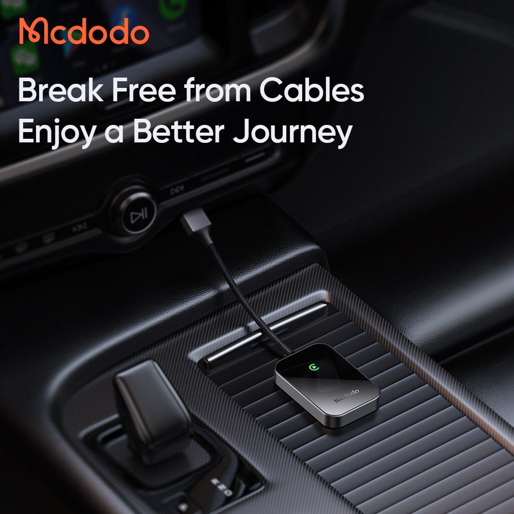 Mcdodo Wireless Apple CarPlay Adapter