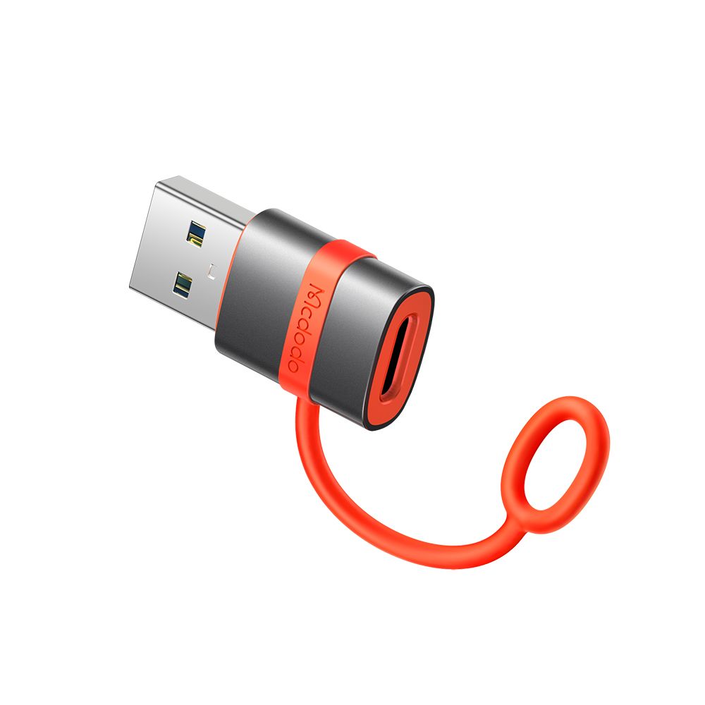 Mcdodo USB-C To USB-A Fast Charging Connector + Data