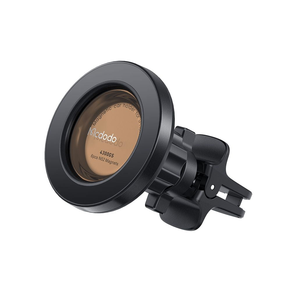 Mcdodo Magnetic MagSafe Car Vent Mount for iPhone + Magnet For None iPhone