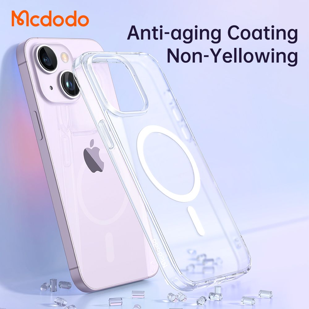 Apple iPhone 15 Series MagSafe Case