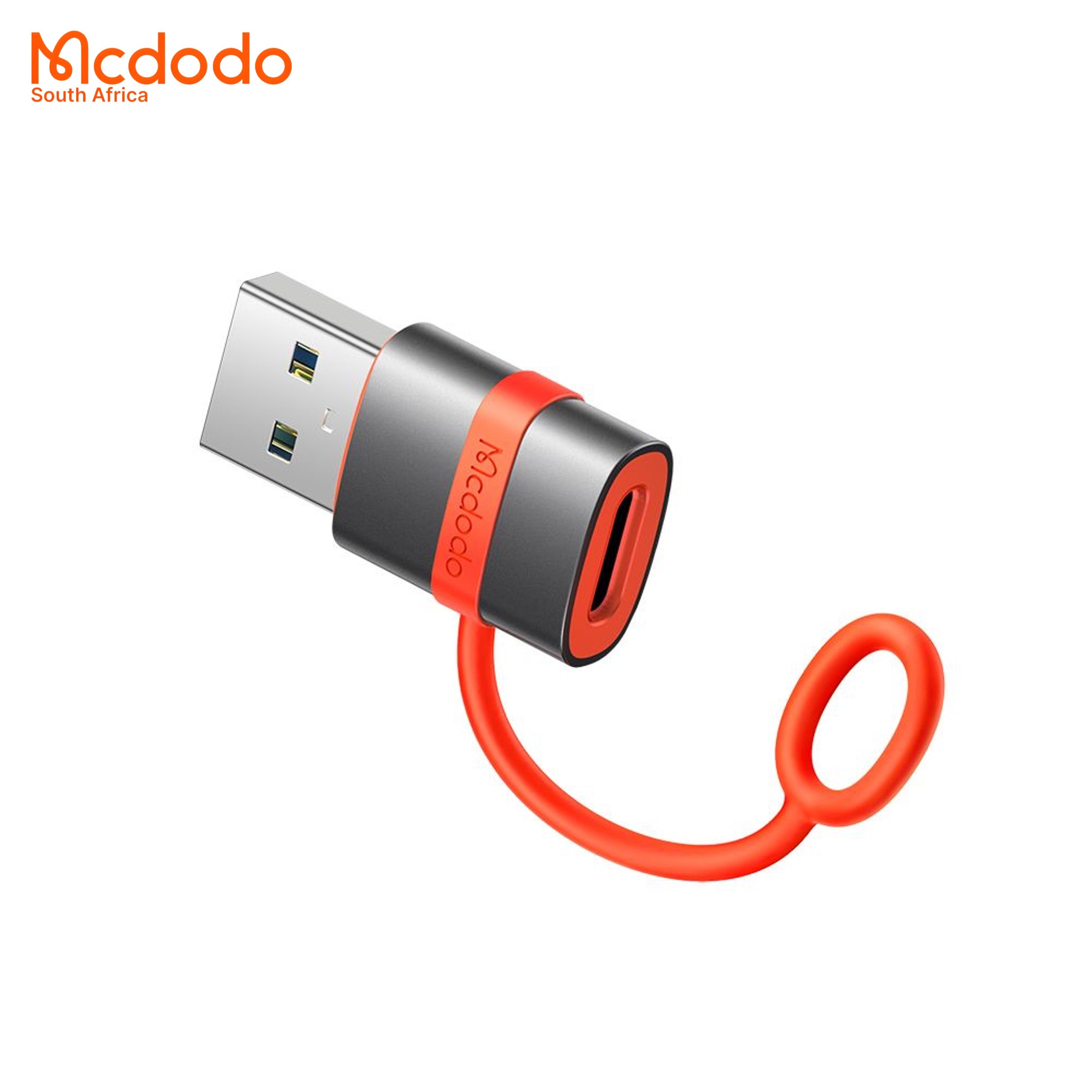 Mcdodo USB-C To USB-A Fast Charging Connector + Data