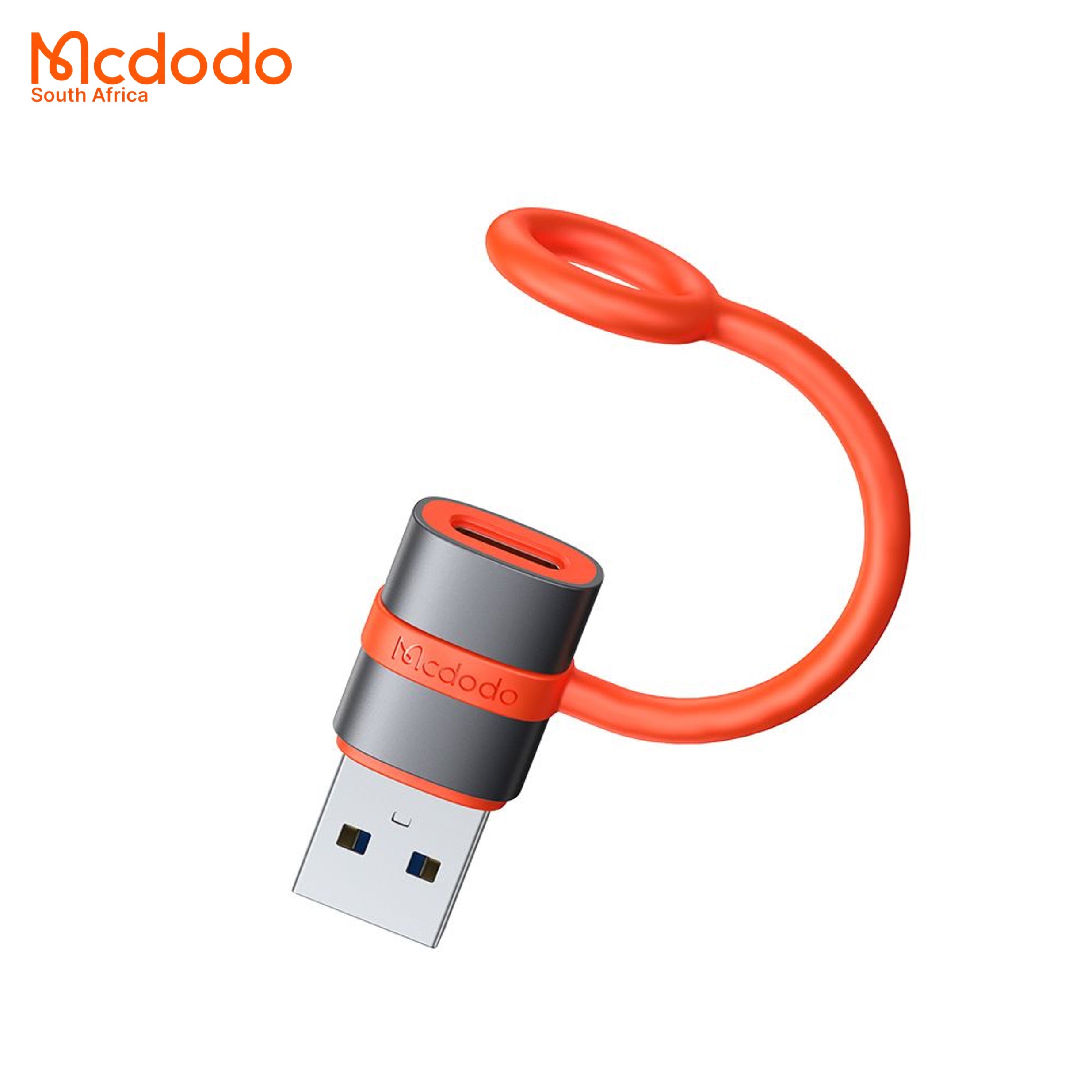 Mcdodo USB-C To USB-A Fast Charging Connector + Data